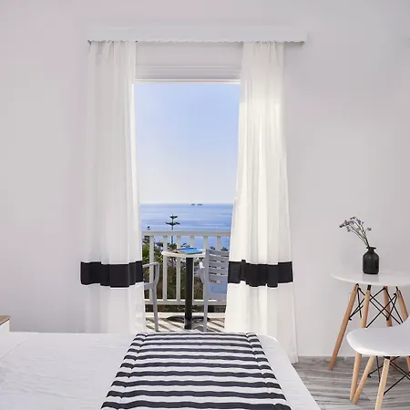 High Mill Hotel By Mr And Mrs White (Adults Only) 호텔 Páros