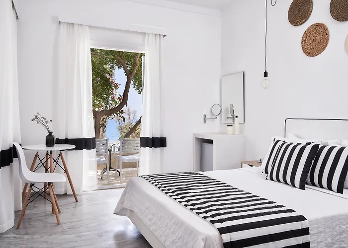 High Mill Hotel By Mr And Mrs White (Adults Only) 4* Páros