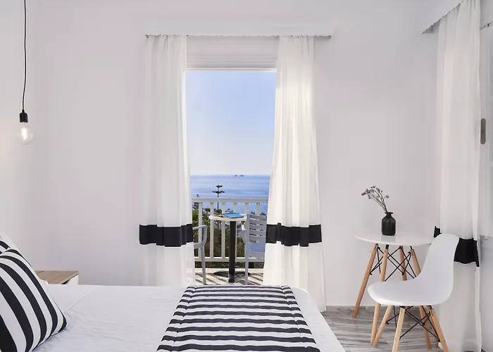 High Mill Hotel By Mr And Mrs White (Adults Only) 호텔 Páros