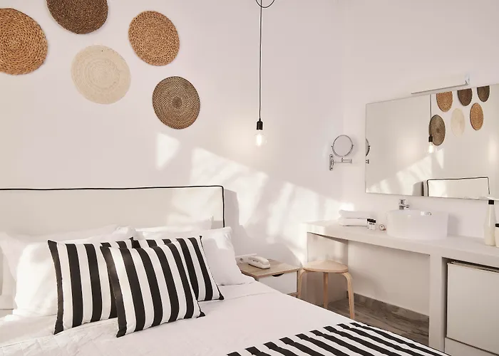 호텔 High Mill Hotel By Mr And Mrs White (Adults Only) Páros