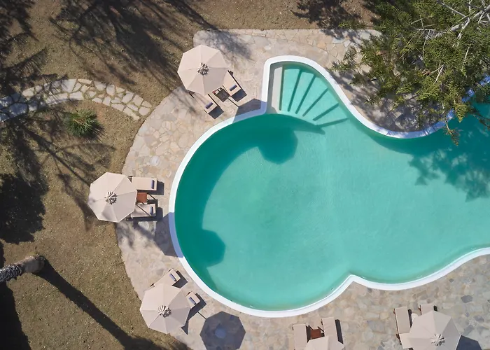 호텔 High Mill Hotel By Mr And Mrs White (Adults Only) Páros