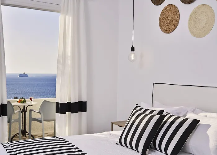 High Mill Hotel By Mr And Mrs White (Adults Only) 4* Páros