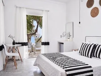 호텔 High Mill Hotel By Mr And Mrs White (Adults Only) Páros