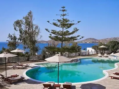 호텔 High Mill Hotel By Mr And Mrs White (Adults Only) Páros