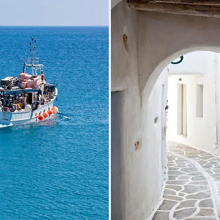 High Mill By Mr And Mrs White (adults Only) Hotel Parikia (Paros)