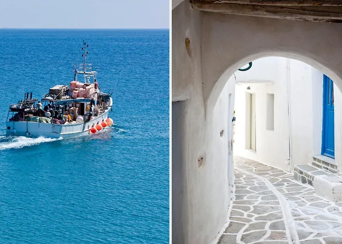 High Mill Hotel By Mr And Mrs White (Adults Only) Hotel Parikia (Paros)