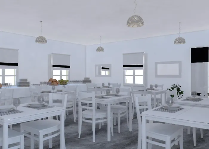 High Mill Hotel By Mr And Mrs White (Adults Only) 4* Parikia (Paros)