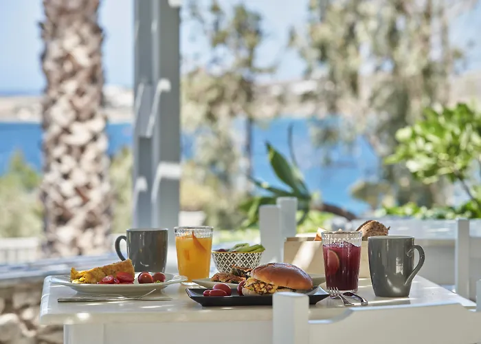 High Mill Hotel By Mr And Mrs White (Adults Only) 4* Parikia (Paros)