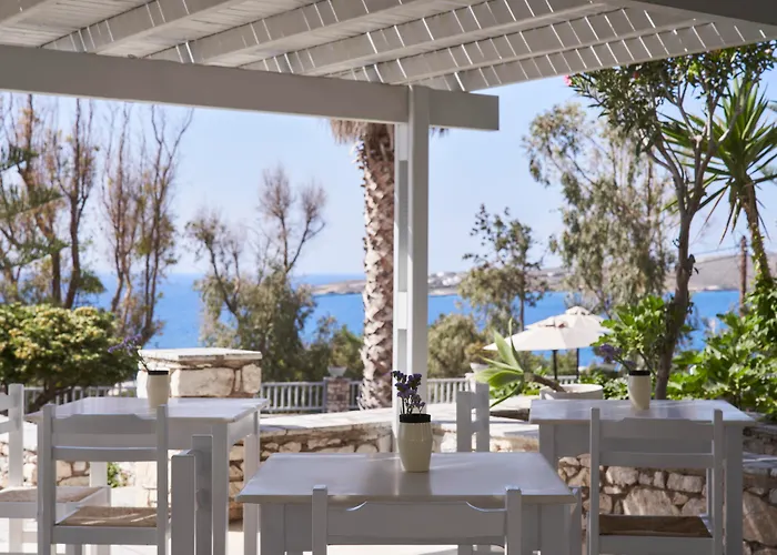 High Mill Hotel By Mr And Mrs White (Adults Only) 4* Parikia (Paros)