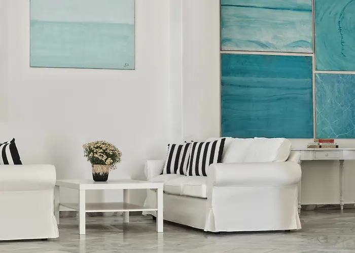 High Mill Hotel By Mr And Mrs White (Adults Only) Parikia (Paros)